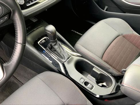 Certified 2024 Toyota Corolla SE FWD image 16