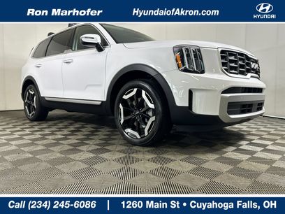 Used 2025 Kia Telluride S