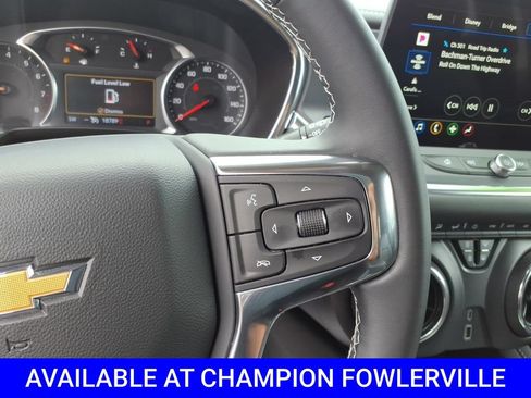 Used 2025 Chevrolet Blazer LT w/ Midnight/Sport Edition AWD/4WD image 19