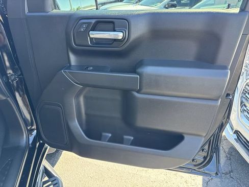 Used 2020 Chevrolet Silverado 1500 Custom Trail Boss w/ Custom Convenience Package AWD/4WD image 24