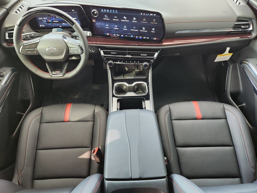 New 2026 Chevrolet Traverse RS FWD image 17