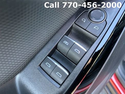 Certified 2025 Chevrolet Equinox RS w/ Safety and Technology Package image 23