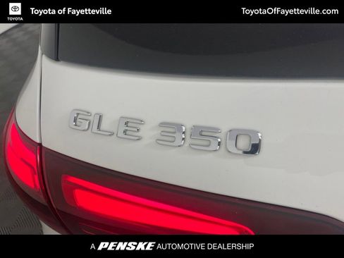 Used 2024 Mercedes-Benz GLE 350 4MATIC image 3