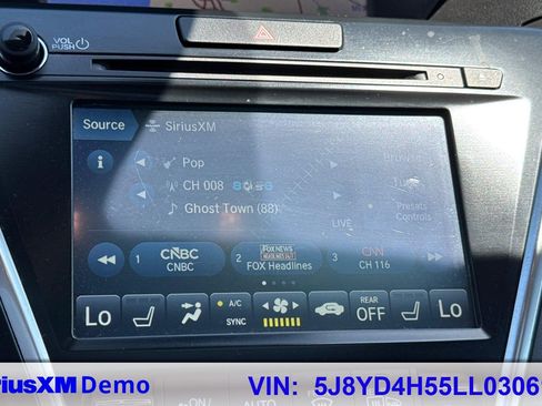 Used 2020 Acura MDX SH-AWD w/ Technology Package image 41