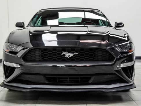 Used 2019 Ford Mustang Premium w/ Equipment Group 201A RWD image 3