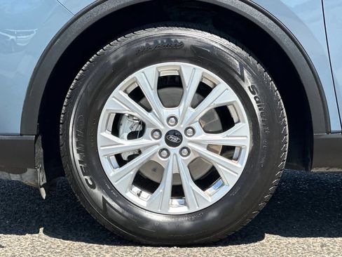 Certified 2024 Ford Escape Active FWD image 27