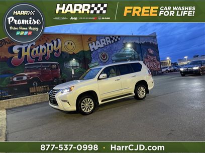 Used 2019 Lexus GX 460