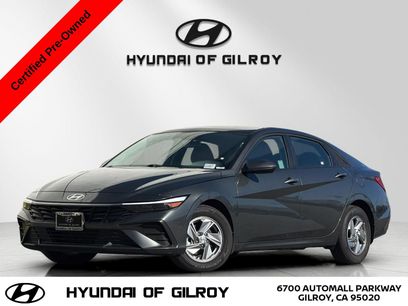 Certified 2026 Hyundai Elantra SE
