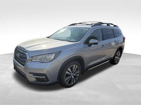 Used 2021 Subaru Ascent Limited w/ Popular Package #2 AWD/4WD image 8
