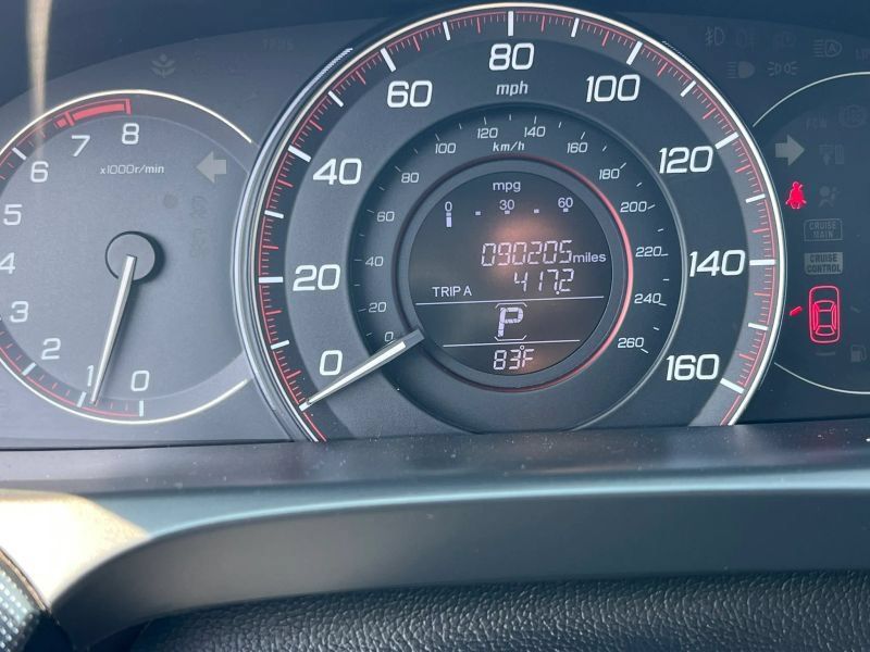Used 2015 Honda Accord EX-L image 28