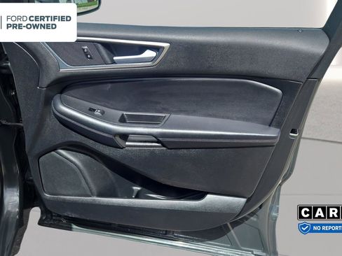 Certified 2024 Ford Edge SEL w/ Convenience Package AWD/4WD image 13