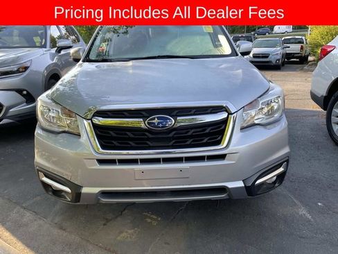 Used 2018 Subaru Forester 2.5i Limited w/ Popular Package #2 AWD/4WD image 6