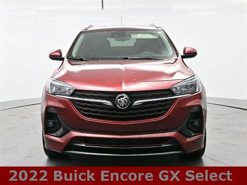 Used 2022 Buick Encore GX Select w/ Sport Touring Package image 2