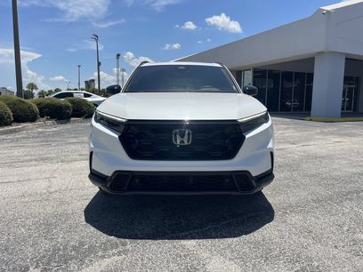 New 2026 Honda CR-V Sport-L