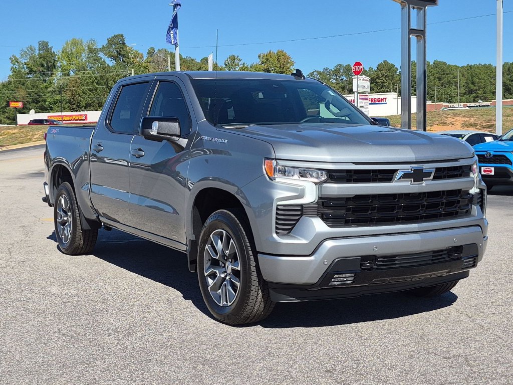 New 2026 Chevrolet Silverado 1500 RST w/ All Star Edition Plus AWD/4WD image 2