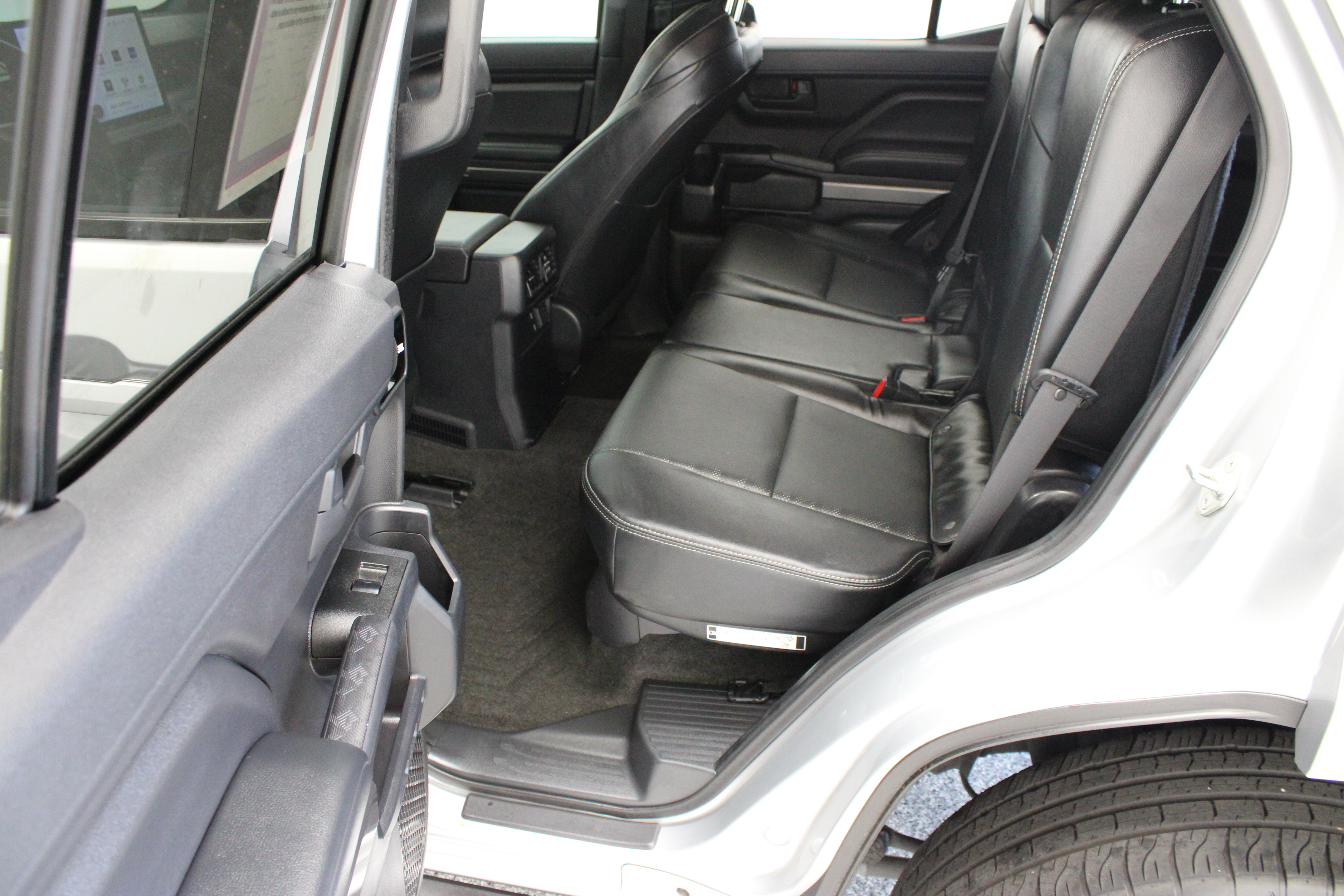 Certified 2025 Toyota 4Runner TRD Sport Premium RWD image 30
