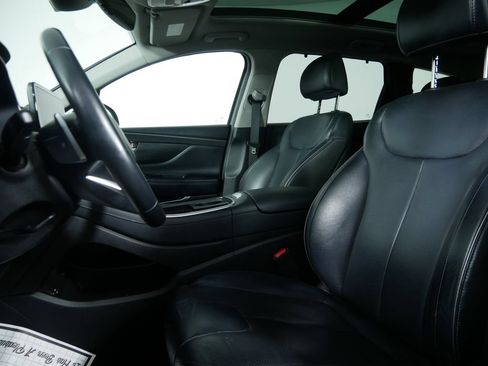 Used 2022 Hyundai Santa Fe SEL w/ Convenience + Premium Package AWD/4WD image 15