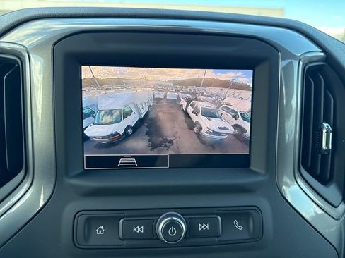 New 2025 Chevrolet Silverado 3500 W/T w/ Snow Plow Prep Package image 19