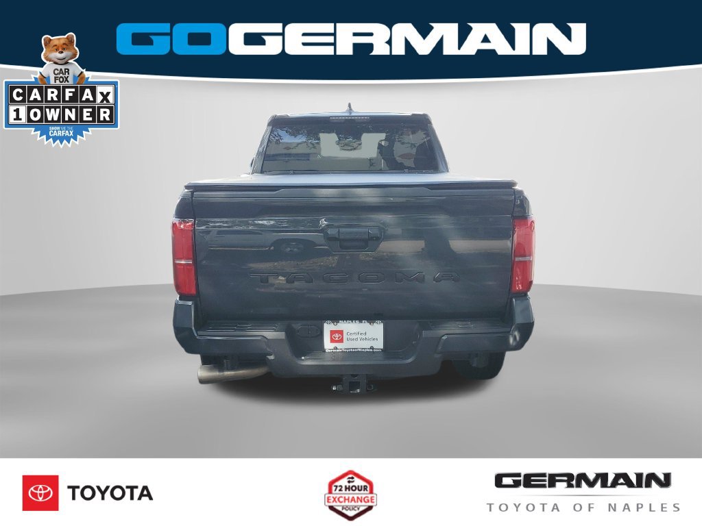 Certified 2026 Toyota Tacoma SR5 RWD image 9