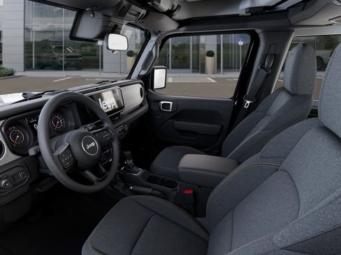 New 2026 Jeep Wrangler Sport AWD/4WD image 48