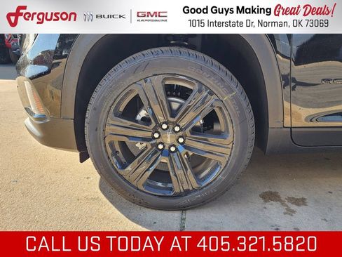 New 2026 GMC Acadia Elevation w/ Black Edition FWD image 56