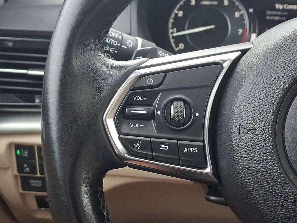 Used 2021 Acura RDX w/ Technology Package AWD/4WD image 24