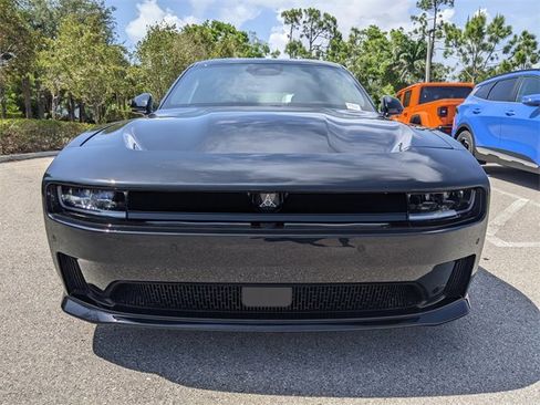 New 2025 Dodge Charger R/T w/ Quick Order Package 25M R/T image 7