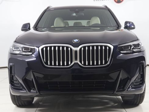 Used 2023 BMW X3 xDrive30i w/ M Sport Package AWD/4WD image 51