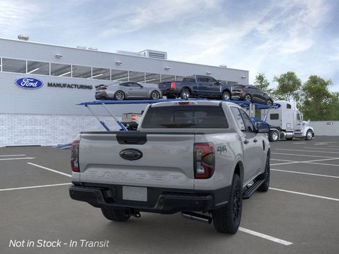 New 2026 Ford Ranger XLT AWD/4WD image 8