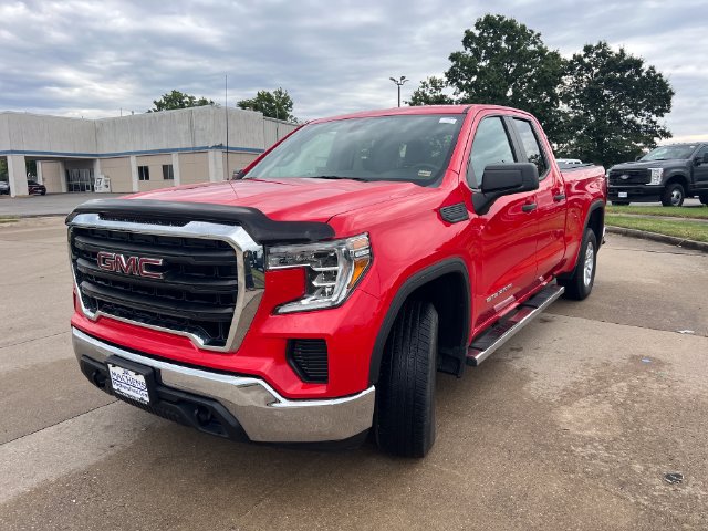 Used 2020 GMC Sierra 1500 4x4 Double Cab w/ Fleet Convenience Package 360° Tour