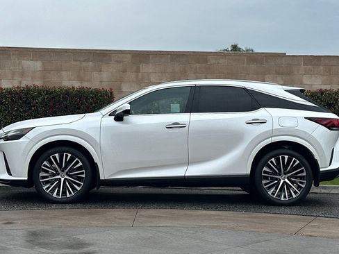 Certified 2024 Lexus RX 350 Premium Plus image 7