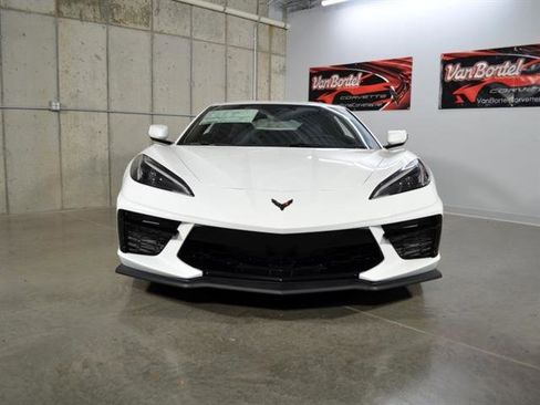 New 2025 Chevrolet Corvette Stingray Coupe w/ Z51 Performance Package image 3