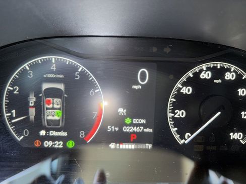 Used 2024 Honda CR-V EX-L image 9