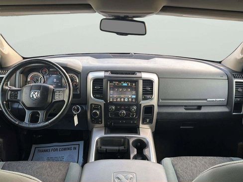 Used 2017 RAM 1500 Lone Star AWD/4WD image 17