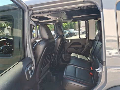 Used 2021 Jeep Wrangler Unlimited Rubicon image 11
