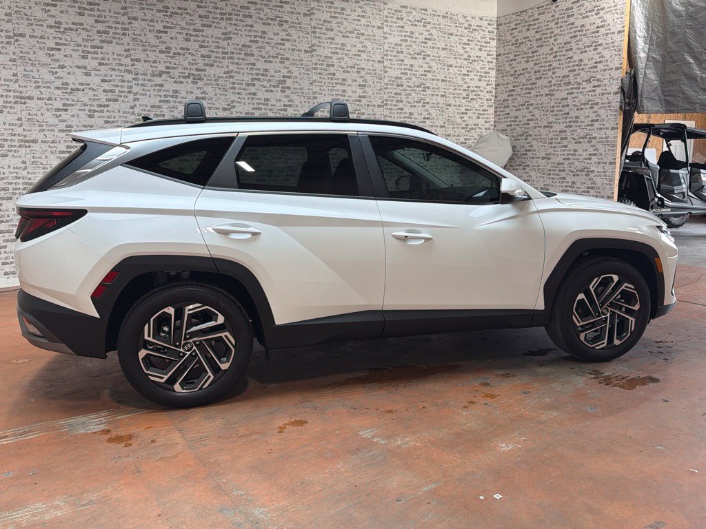 New 2026 Hyundai Tucson SEL Plus FWD image 8