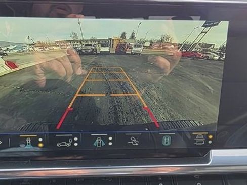 New 2026 Chevrolet Silverado 3500 LTZ w/ LTZ Plus Package image 22