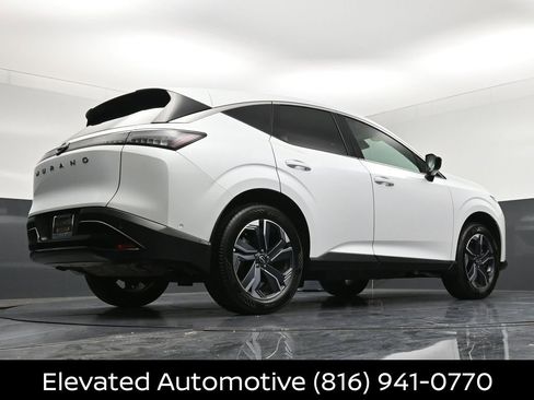 Certified 2025 Nissan Murano SV FWD image 28
