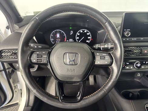 Certified 2023 Honda HR-V Sport image 21