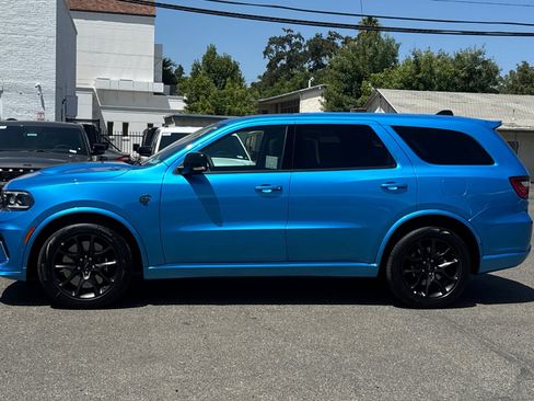 New 2026 Dodge Durango SRT Hellcat w/ Premium Group AWD/4WD image 6