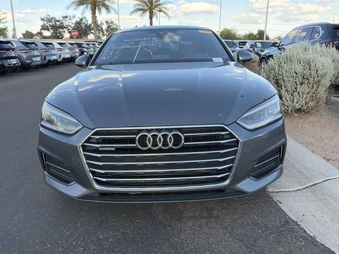 Used 2019 Audi A5 2.0T Premium w/ Convenience Package AWD/4WD image 2
