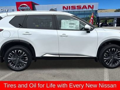 New 2026 Nissan Rogue Platinum w/ Platinum Premium Package