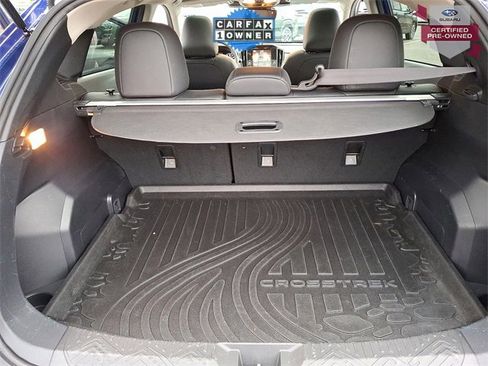 Certified 2025 Subaru Crosstrek 2.5i Limited w/ Popular Package #4A image 28