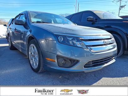 Used 2011 Ford Fusion SE w/ 202A Rapid Spec Order Code
