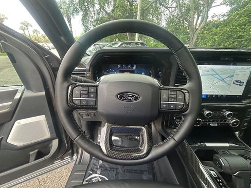 New 2025 Ford F150 Lariat w/ Equipment Group 502A High image 14