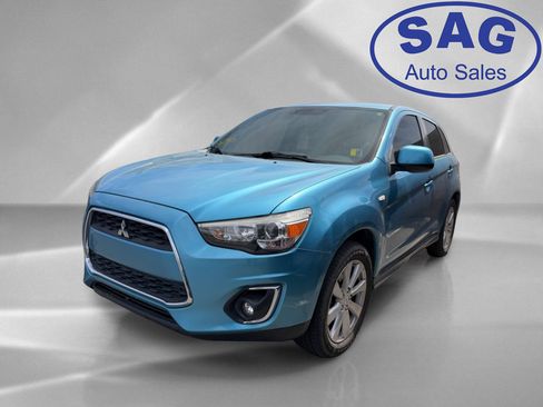 Used 2013 Mitsubishi Outlander Sport SE FWD image 5