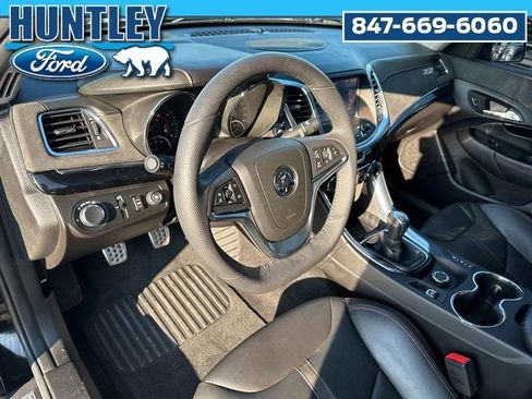 Used 2017 Chevrolet SS image 21