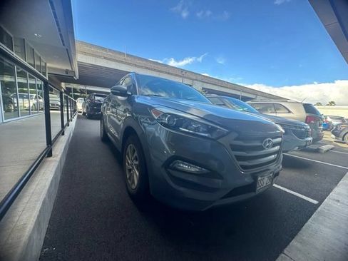 Used 2016 Hyundai Tucson Eco FWD image 13
