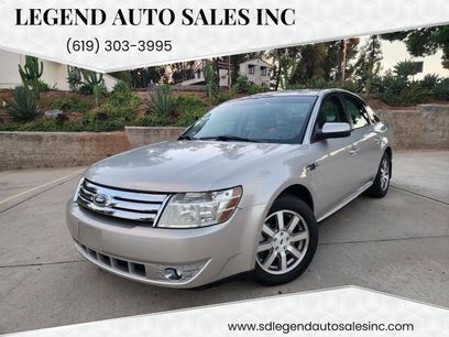 Used 2008 Ford Taurus SEL
