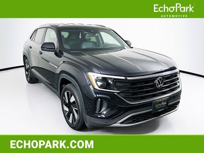 Used 2025 Volkswagen Atlas Cross Sport SE